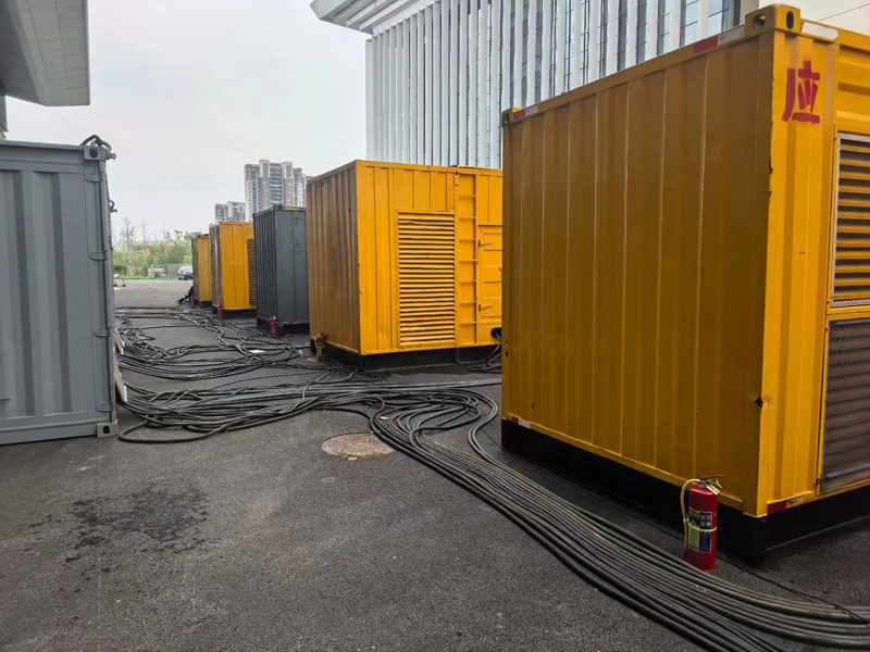 奉新不同季节柴油发电机组保养有哪些注意事项?