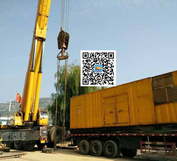 奉新发电机租赁的使用误区