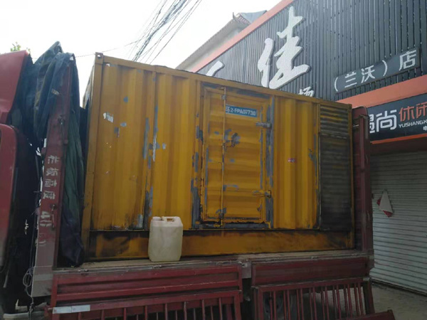 奉新发电机组的结构分析及功能原理
