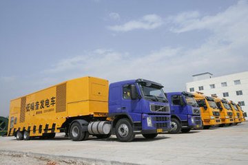 奉新发电车出租-揭秘柴油发电机无机油停机原理