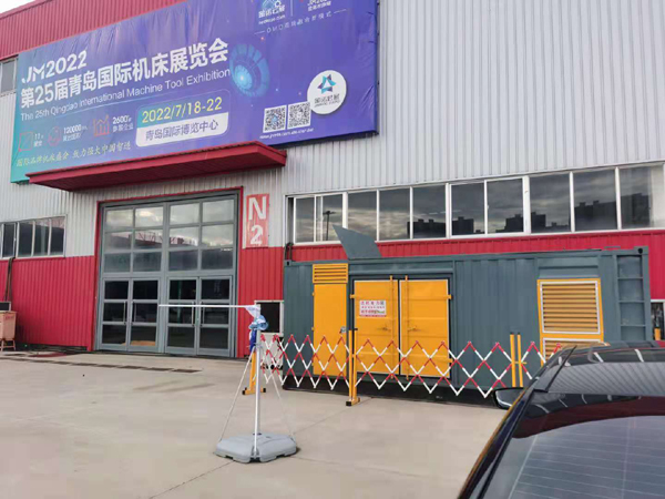 奉新发电车出租-我国柴油机发电机组行业引领动力行业发展，前景广阔