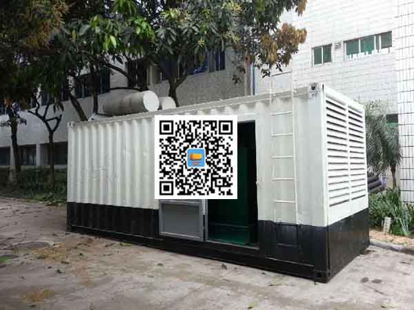 奉新出租发电机-什么样的柴油发电机使用效果比较好