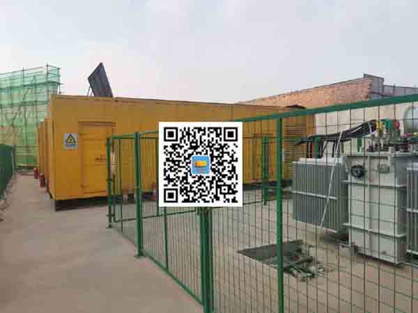 奉新发电机组的社会应用有哪些