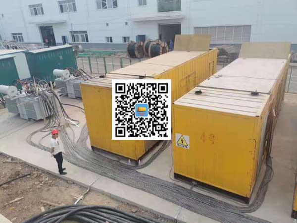奉新发电机出租-柴油发电机组应用在哪些方面