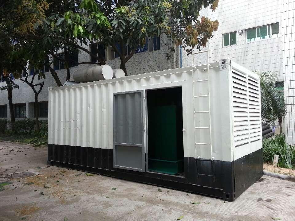 奉新发电机出租-玉柴发电机组的配置有哪些？