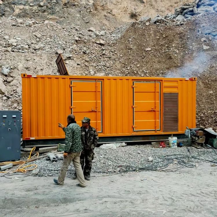 奉新如何选择适合自己的 800KW 柴油发电机组？