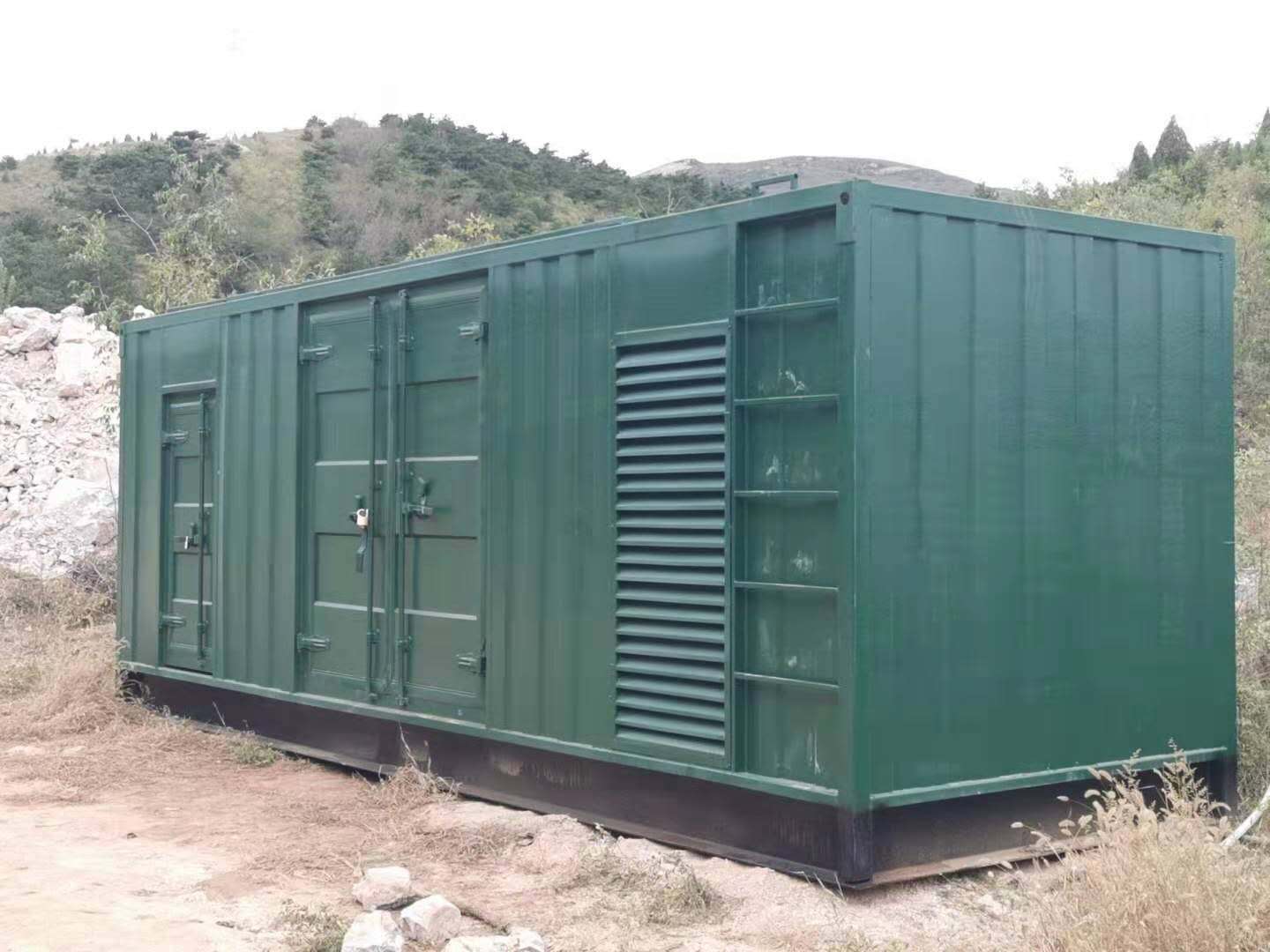 奉新提供一份详细的柴油发电机组保养日程表