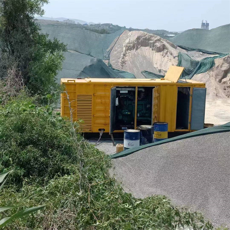 奉新影响 400KW 柴油发电机组油耗的因素有哪些?