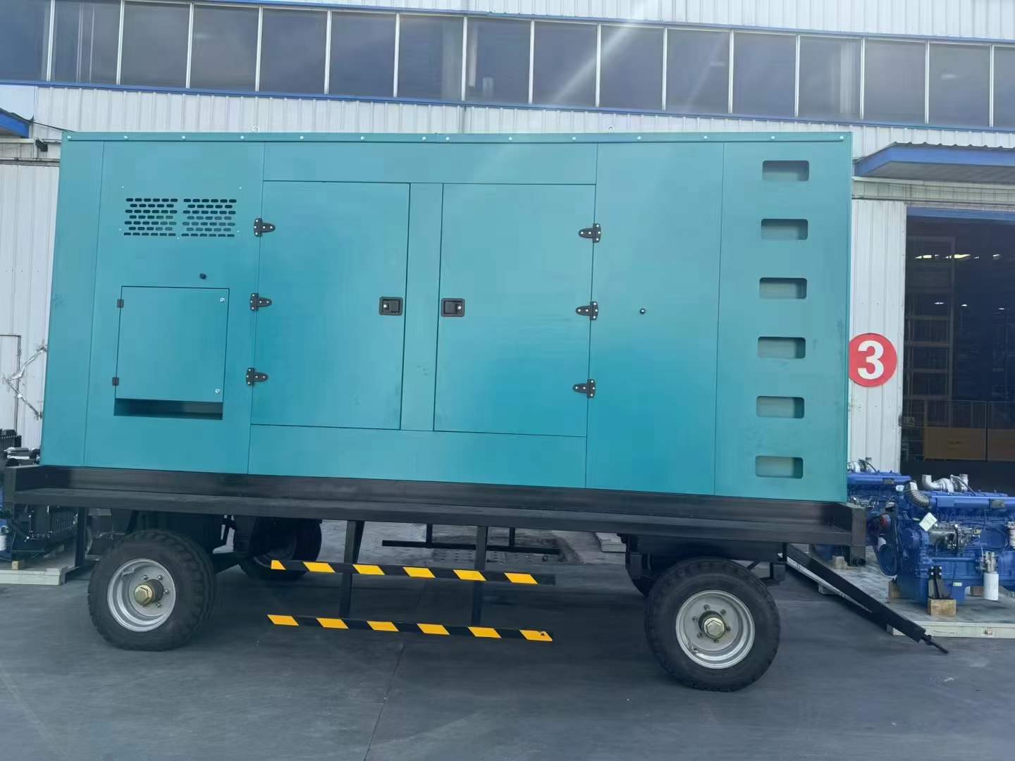 奉新哪些因素会影响柴油发电机组的应用场景？