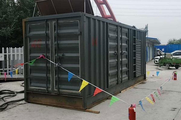 奉新发电机租赁空气滤清器多久更换一次？