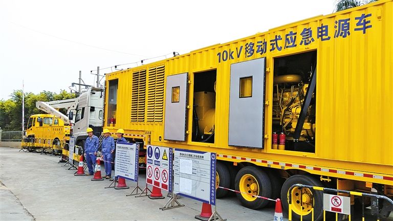 奉新发电机组租赁在不同工业领域的具体应用场景有哪些？