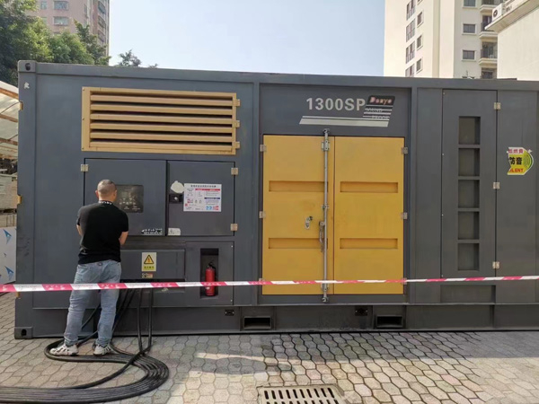 奉新100kw柴油发电机组的机油应该如何选择？